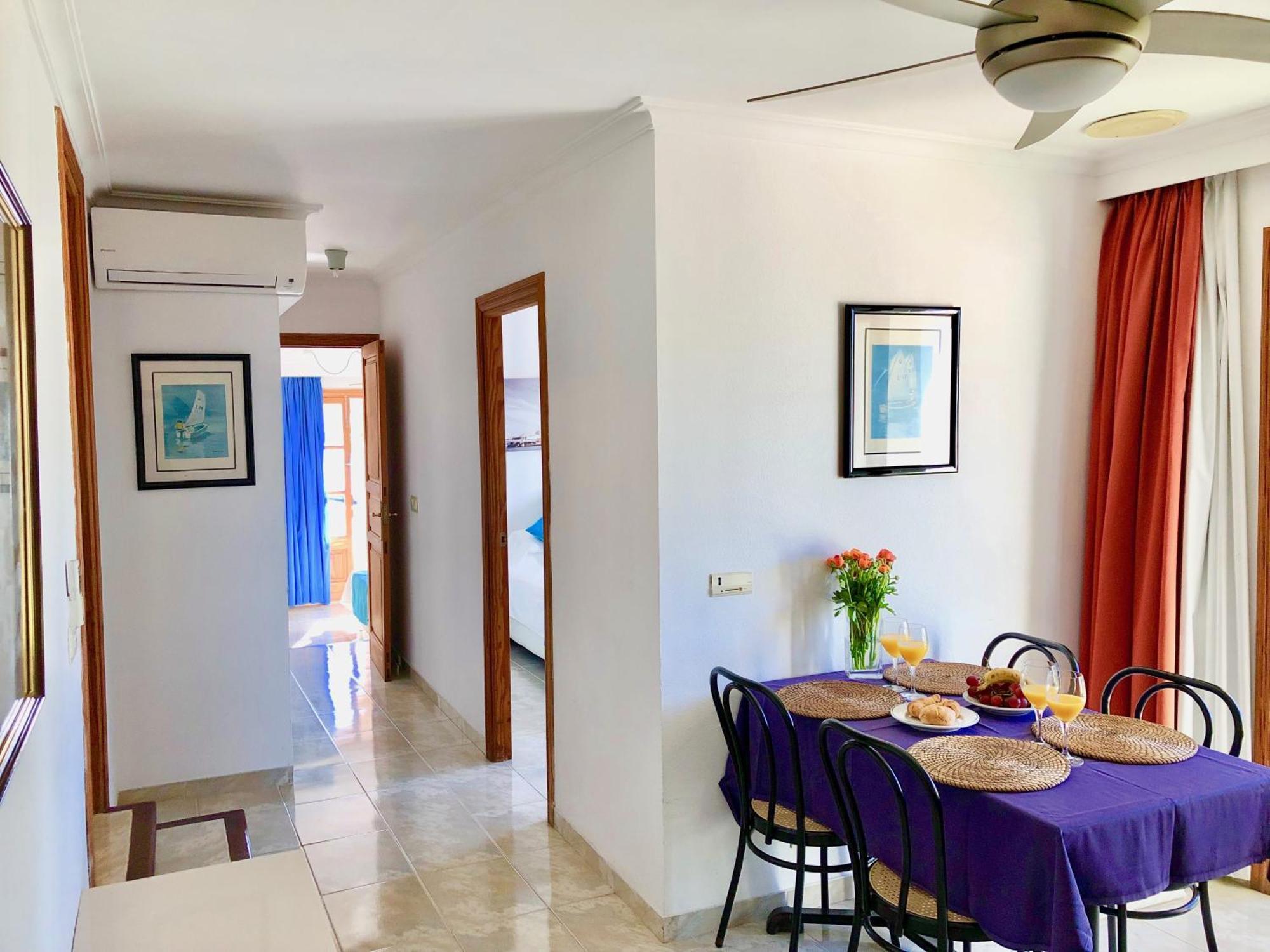 Apartamento Torre Playa *