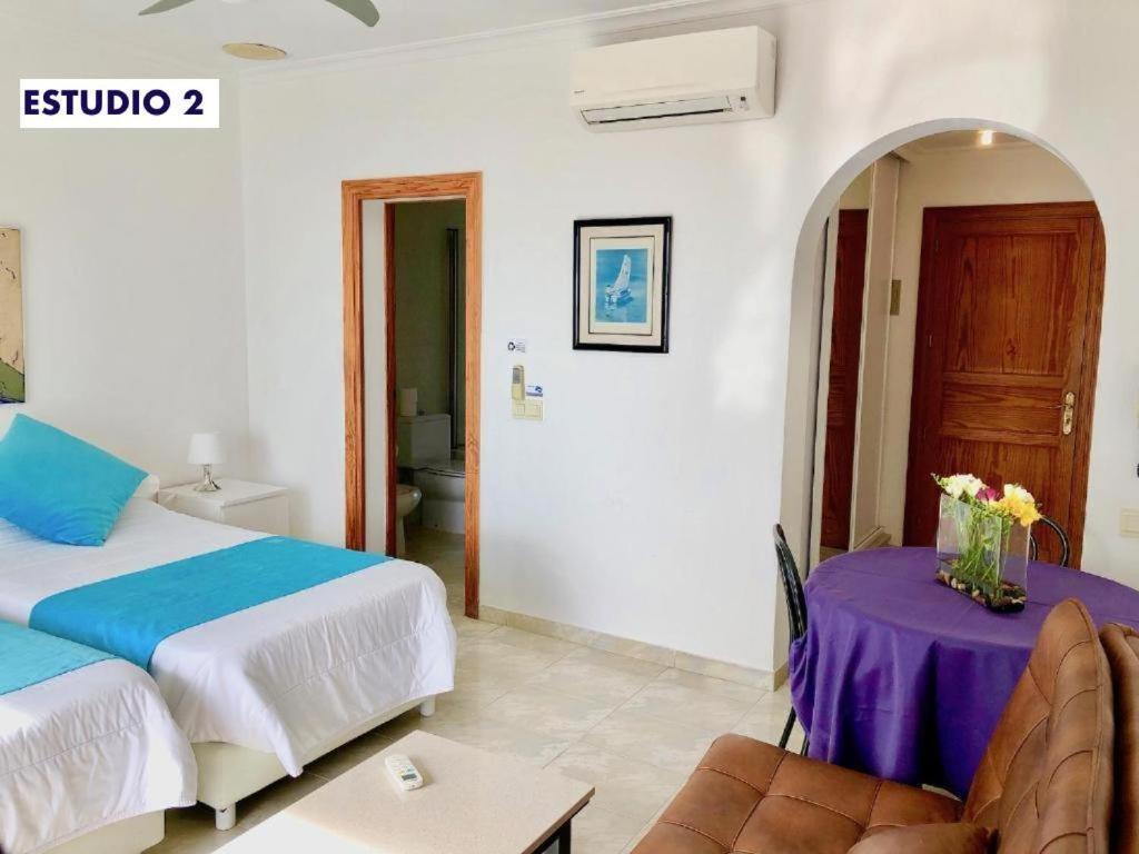 Apartamento Torre Playa