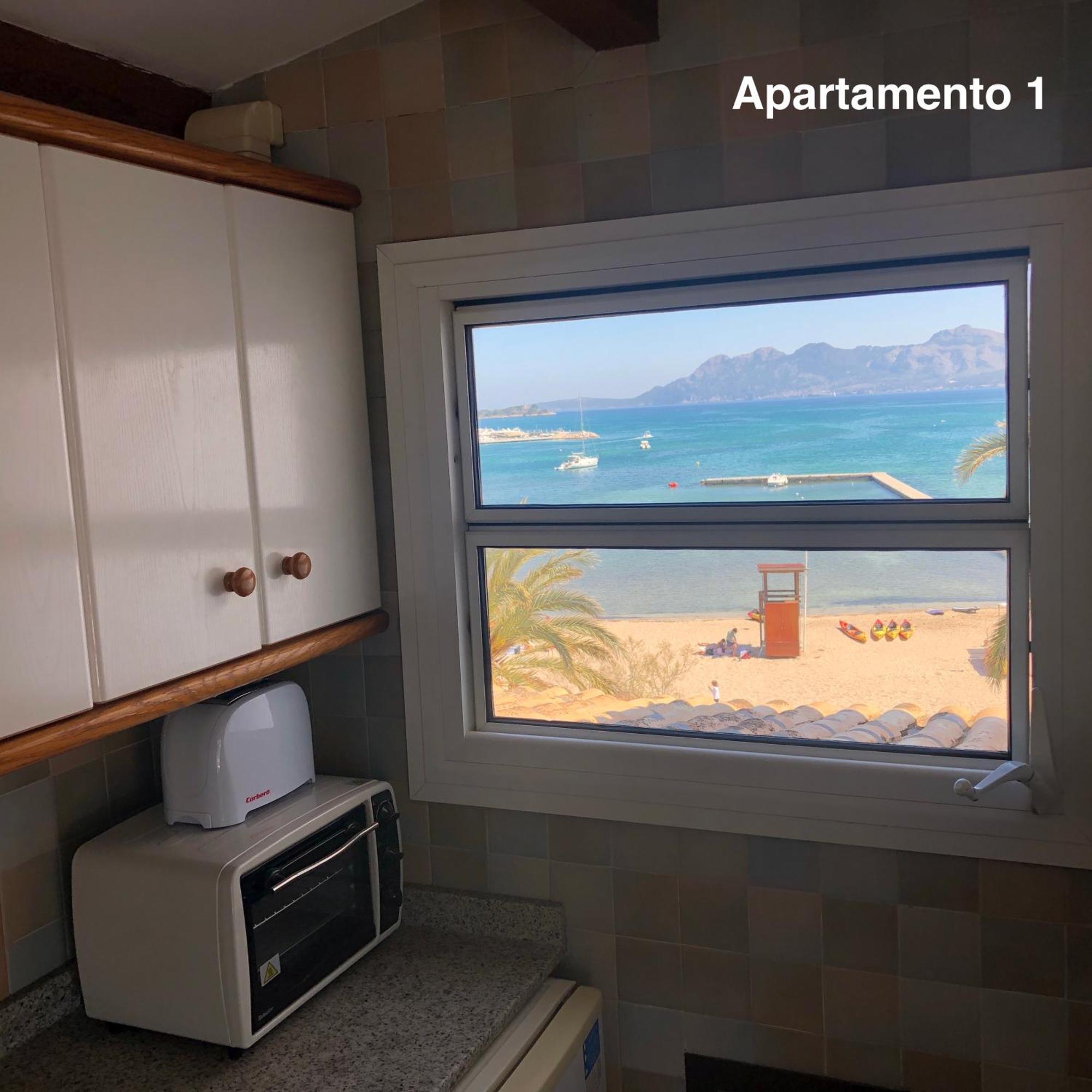 Torre Playa Apartment *